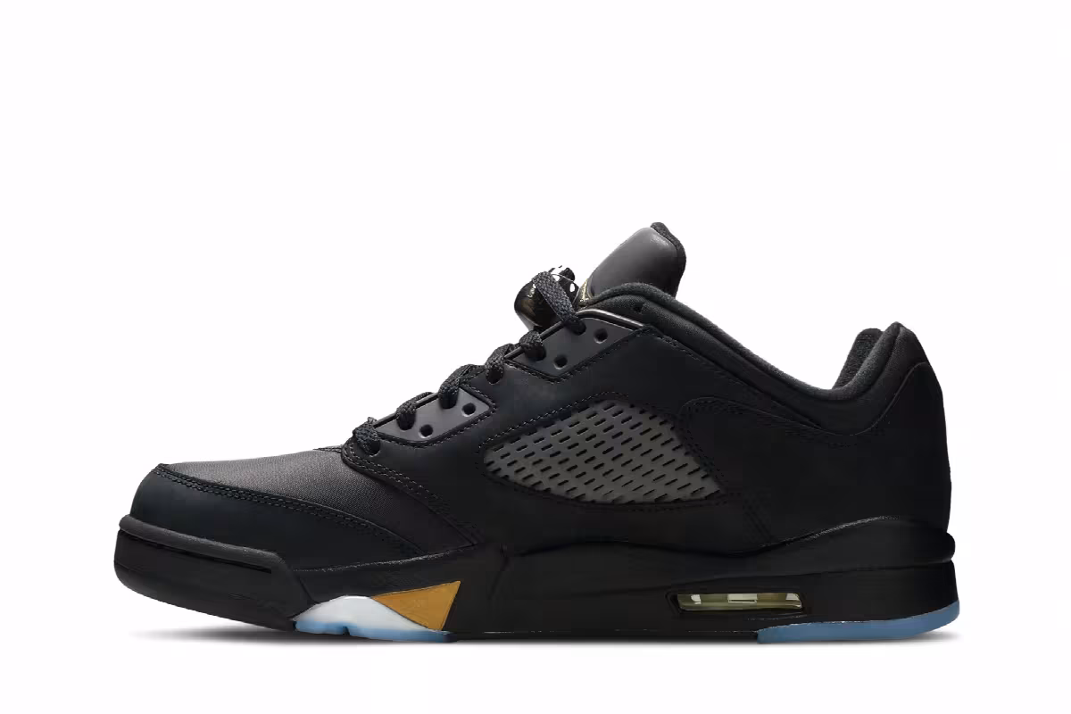 Air Jordan 5 Low Wings Class of 2020-21, view 4