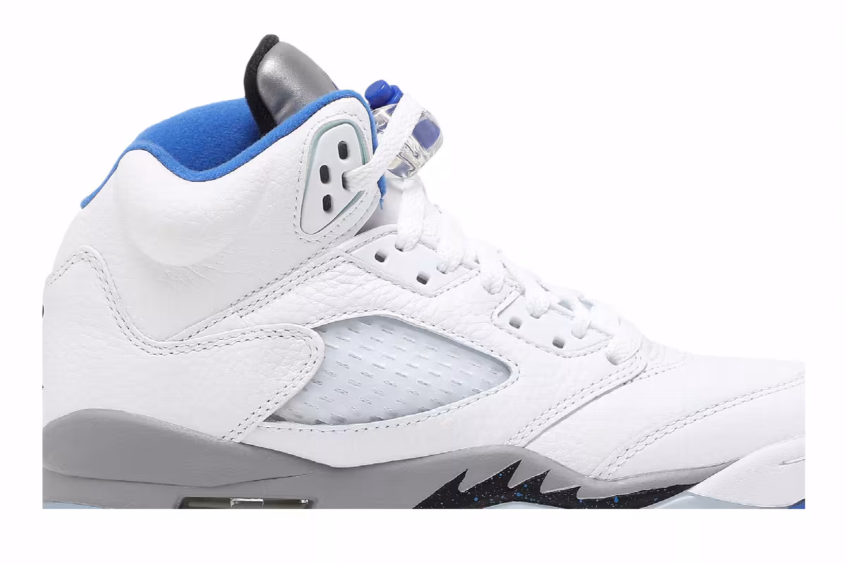 Air Jordan 5 GS Stealth 2.0, view 3