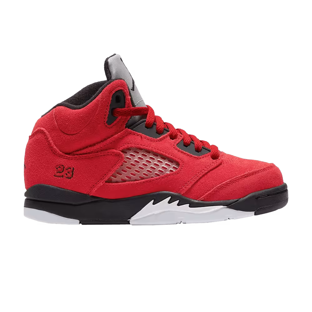 Air Jordan 5 PS Raging Bull 2021