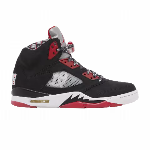Air Jordan 5 Retro 'Quai 54' 2021 Friends And Family