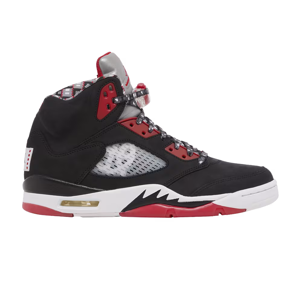 Air Jordan 5 Quai 54
