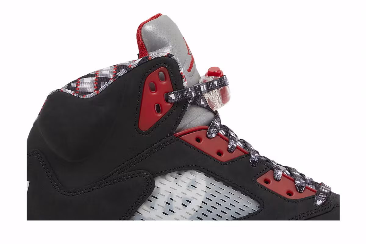 Air Jordan 5 Quai 54, view 3