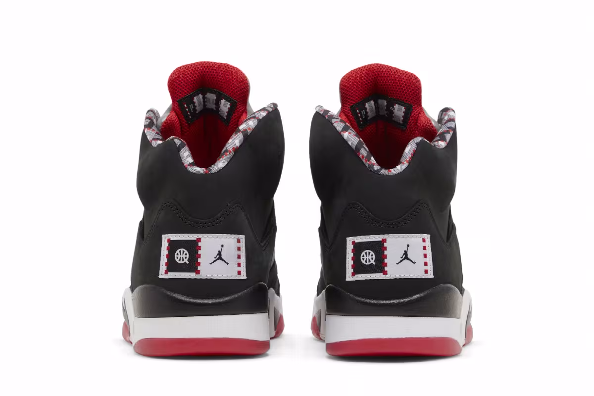 Air Jordan 5 Quai 54, view 7