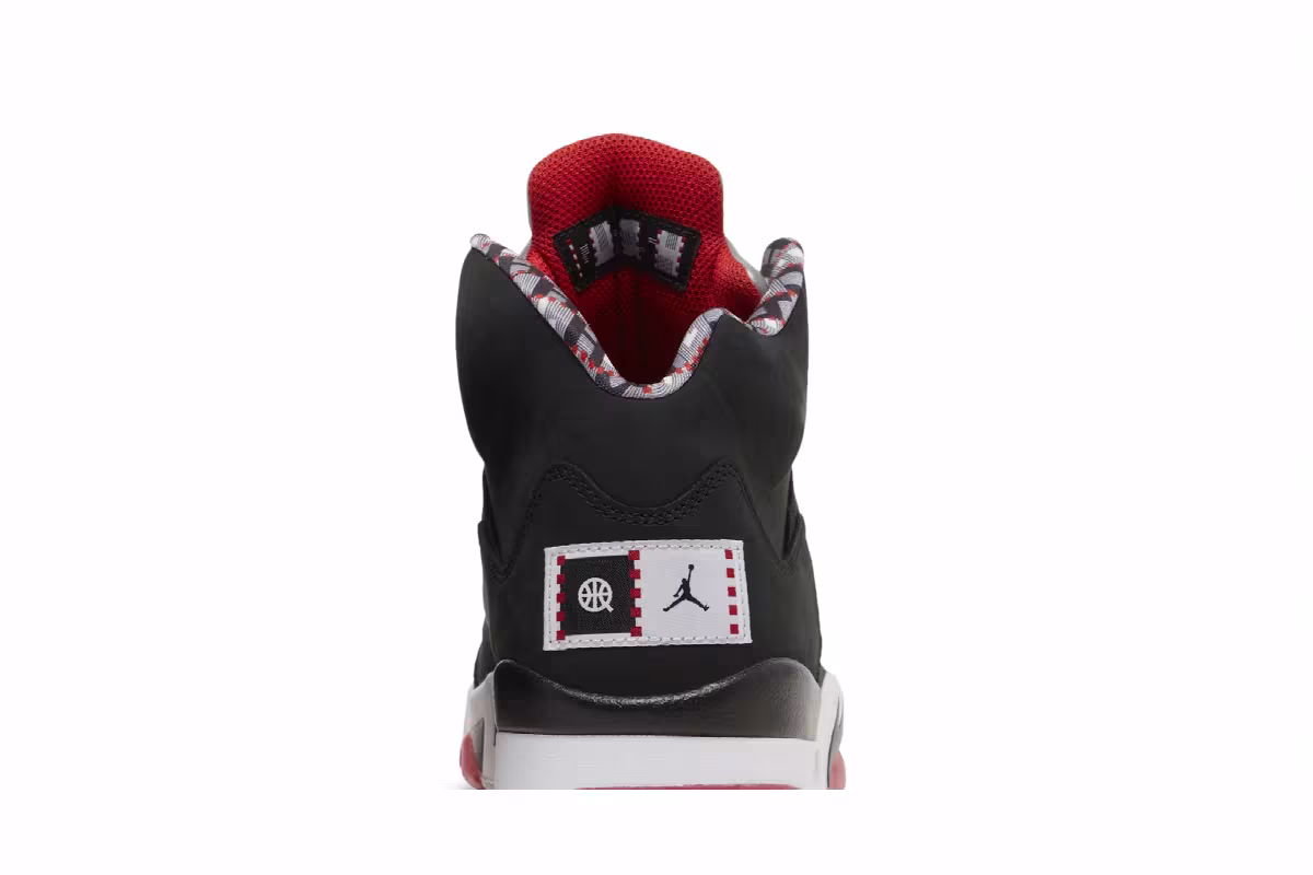Air Jordan 5 Quai 54, view 8