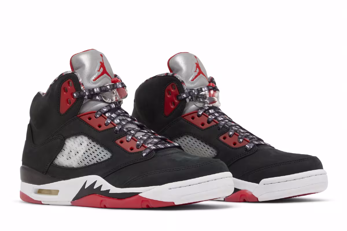 Air Jordan 5 Quai 54, view 9