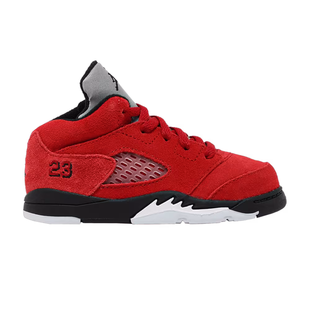 Air Jordan 5 TD Raging Bull 2021