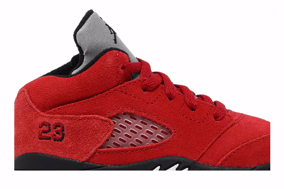 Air Jordan 5 TD Raging Bull 2021, view 3