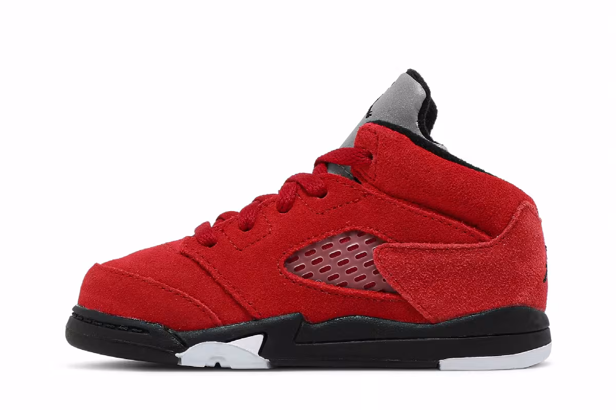 Air Jordan 5 TD Raging Bull 2021, view 4