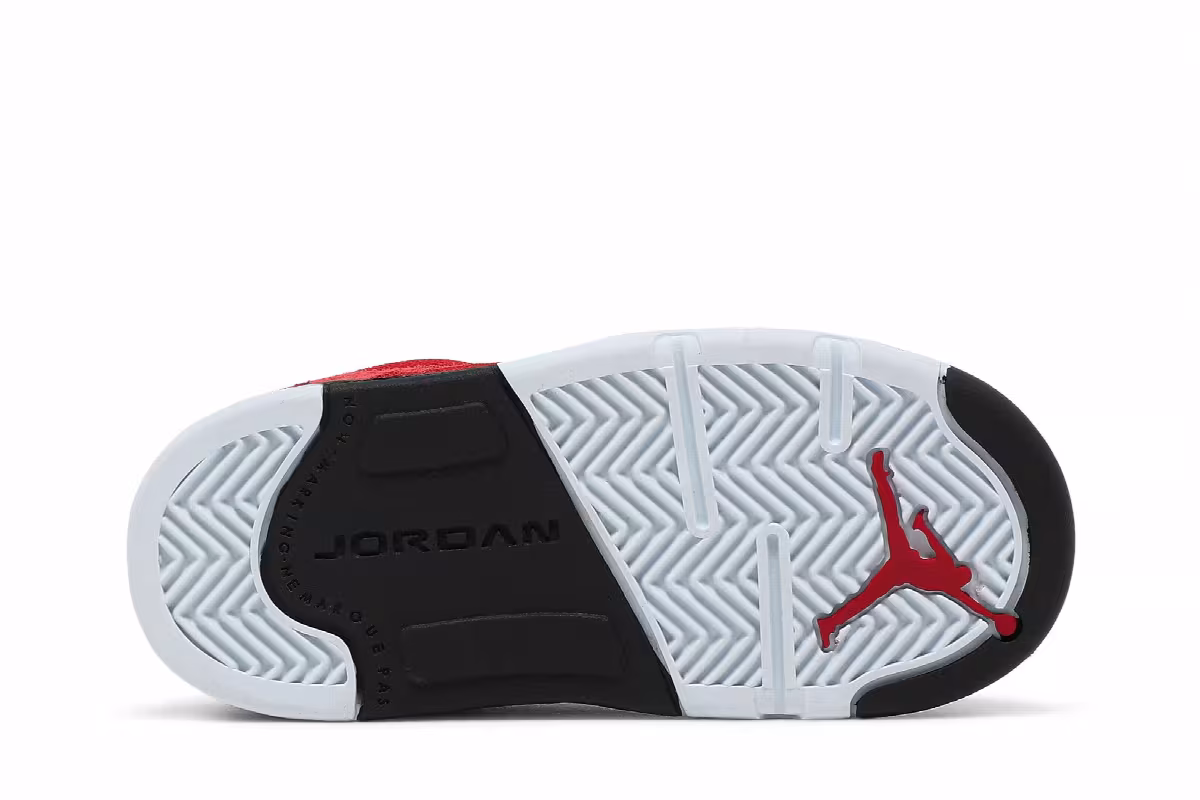 Air Jordan 5 TD Raging Bull 2021, view 5