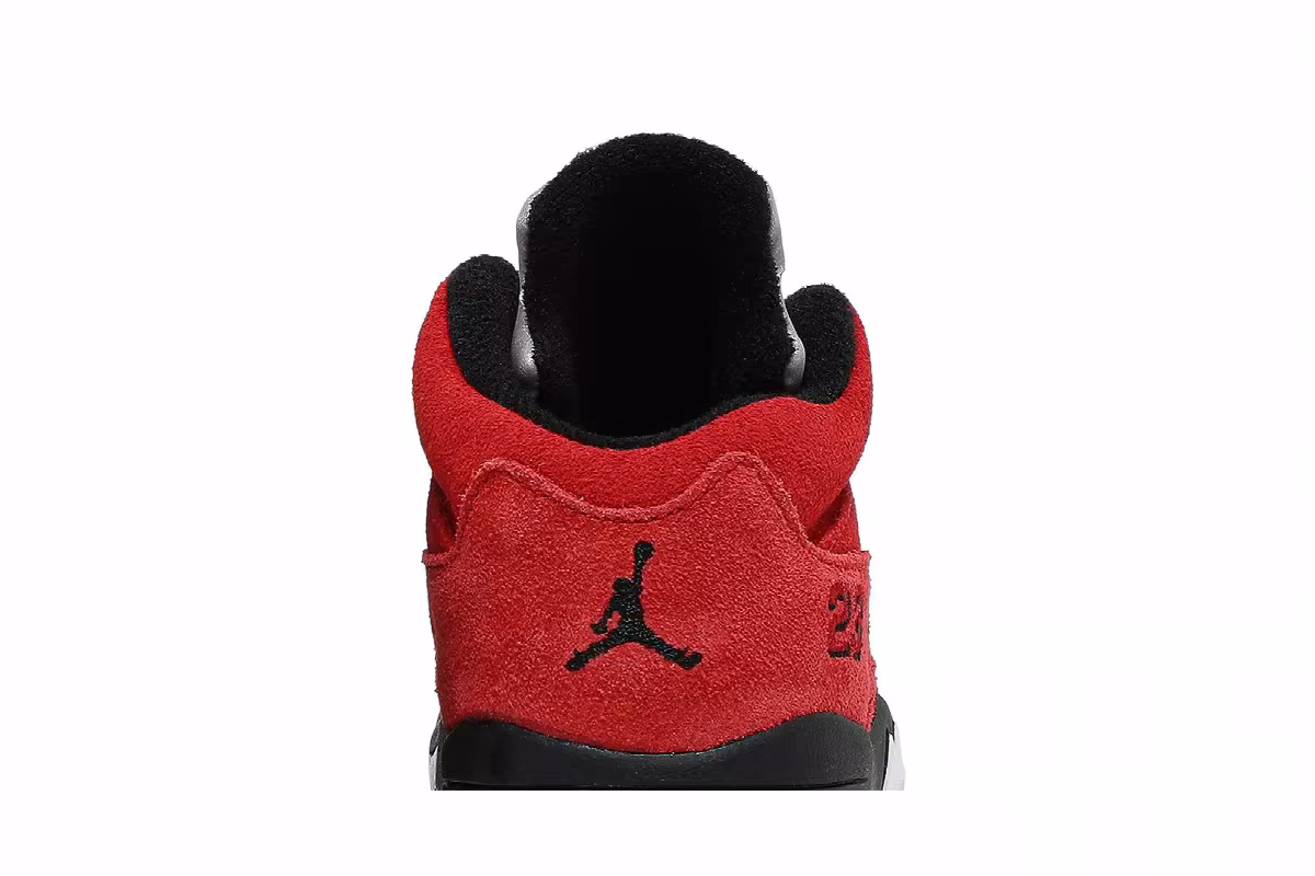 Air Jordan 5 TD Raging Bull 2021, view 8
