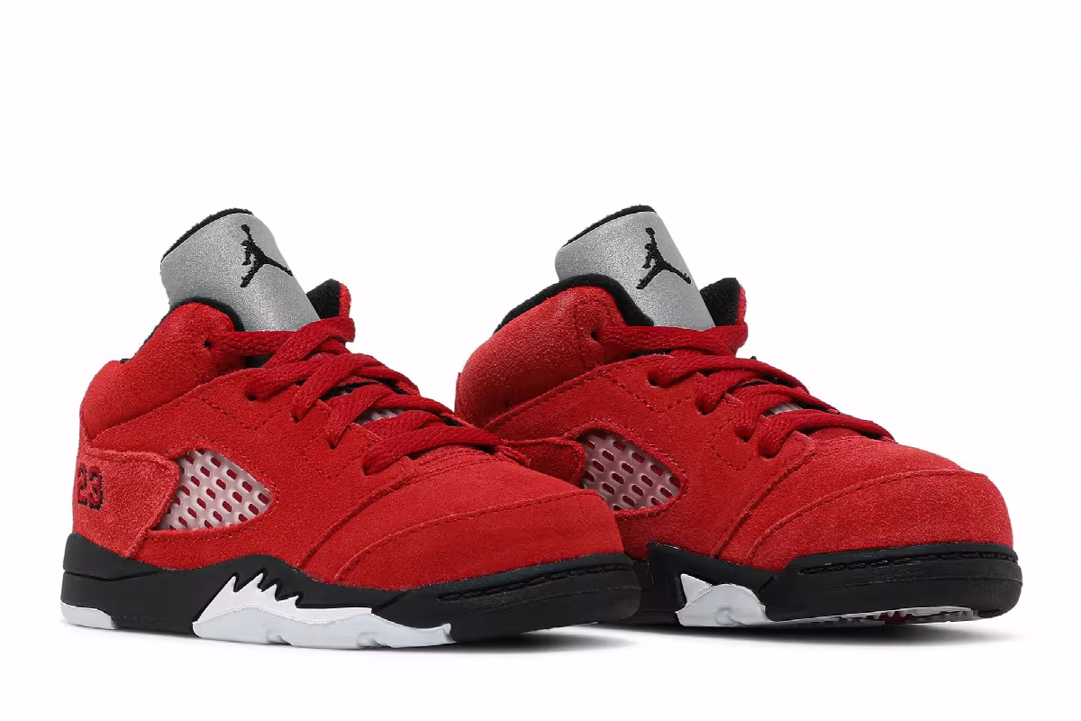 Air Jordan 5 TD Raging Bull 2021, view 9