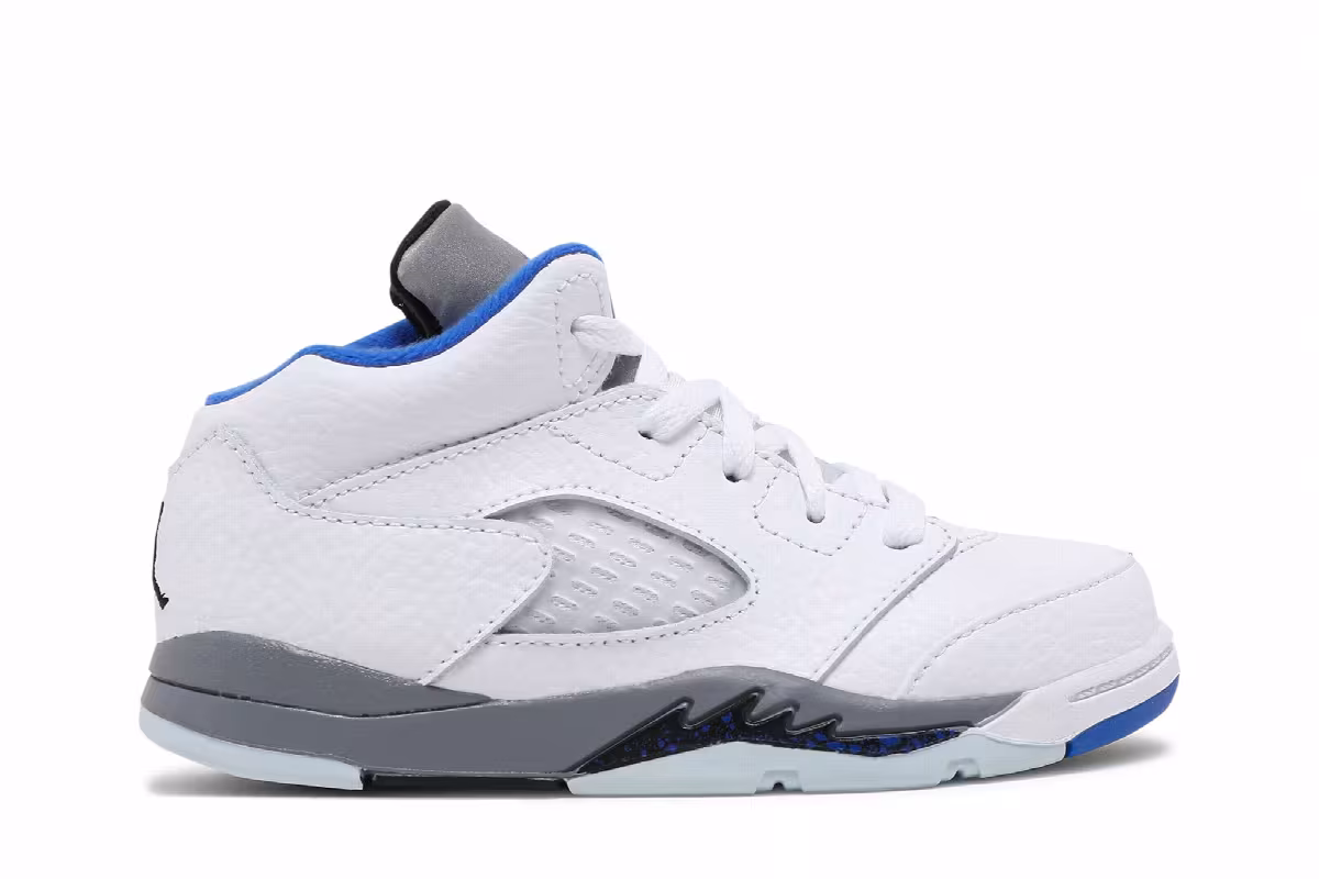 Air Jordan 5 TD Stealth 2.0, view 2