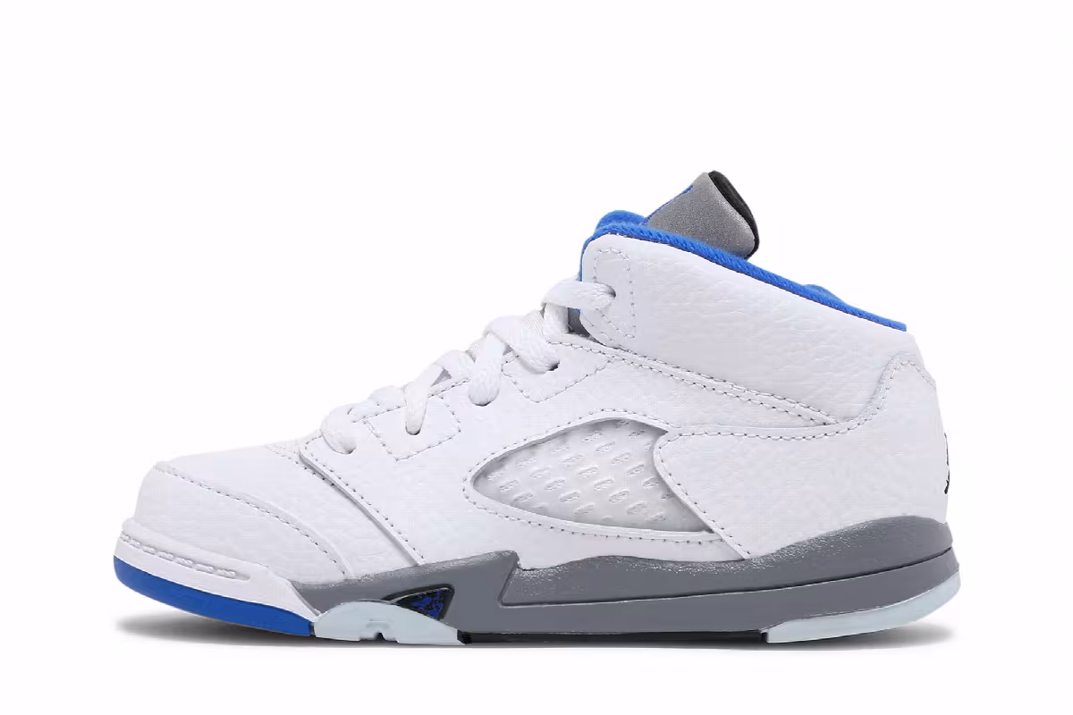 Air Jordan 5 TD Stealth 2.0, view 4