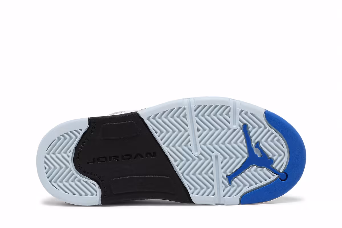 Air Jordan 5 TD Stealth 2.0, view 5