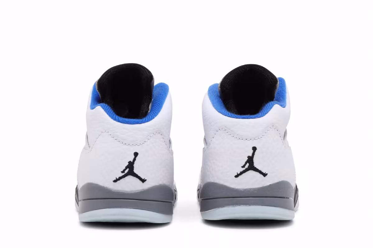 Air Jordan 5 TD Stealth 2.0, view 7