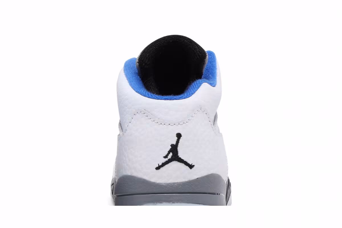 Air Jordan 5 TD Stealth 2.0, view 8