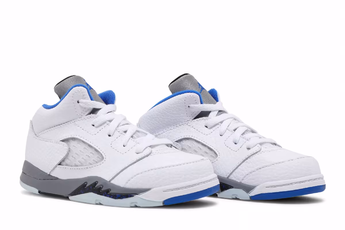 Air Jordan 5 TD Stealth 2.0, view 9