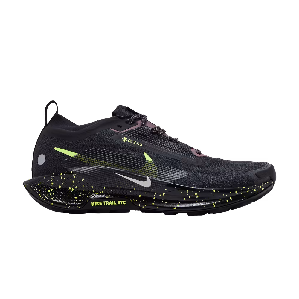 Nike Pegasus Trail 5 GORE-TEX Black Phantom Volt Ice