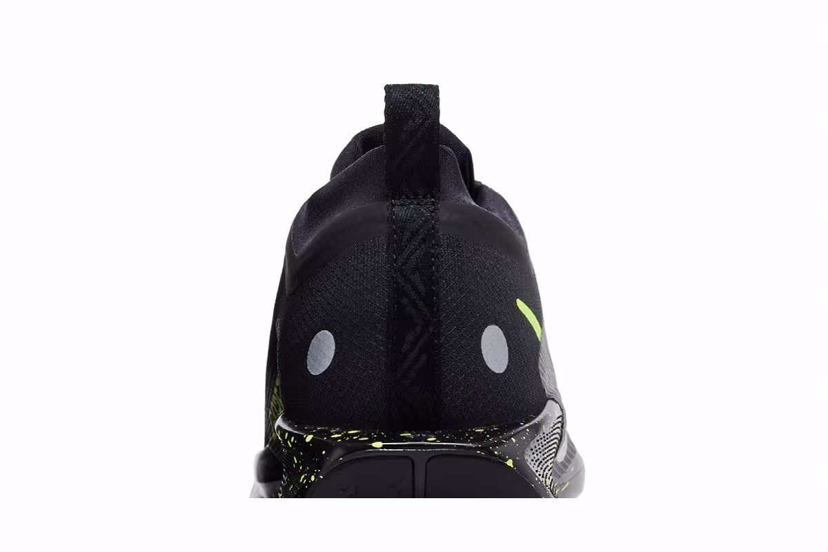 Nike Pegasus Trail 5 GORE-TEX Black Phantom Volt Ice, view 8