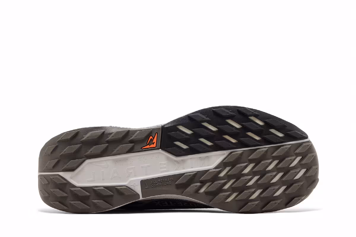 Nike Pegasus Trail 5 GORE-TEX Ironstone Velvet Brown, view 5