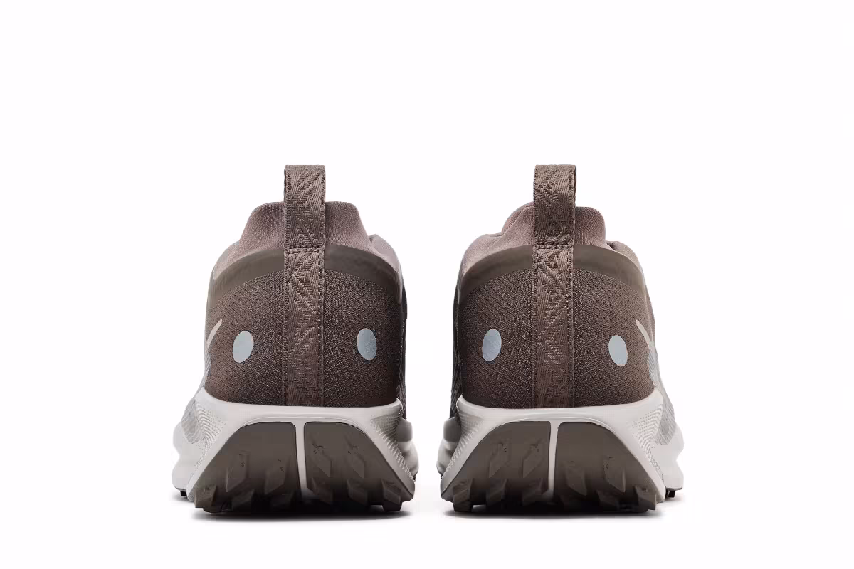 Nike Pegasus Trail 5 GORE-TEX Ironstone Velvet Brown, view 7