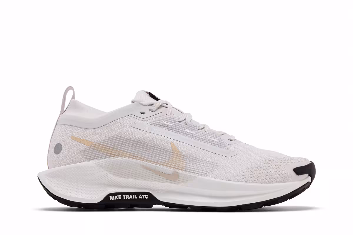 Nike Pegasus Trail 5 GORE-TEX Vast Grey Sanddrift, view 2