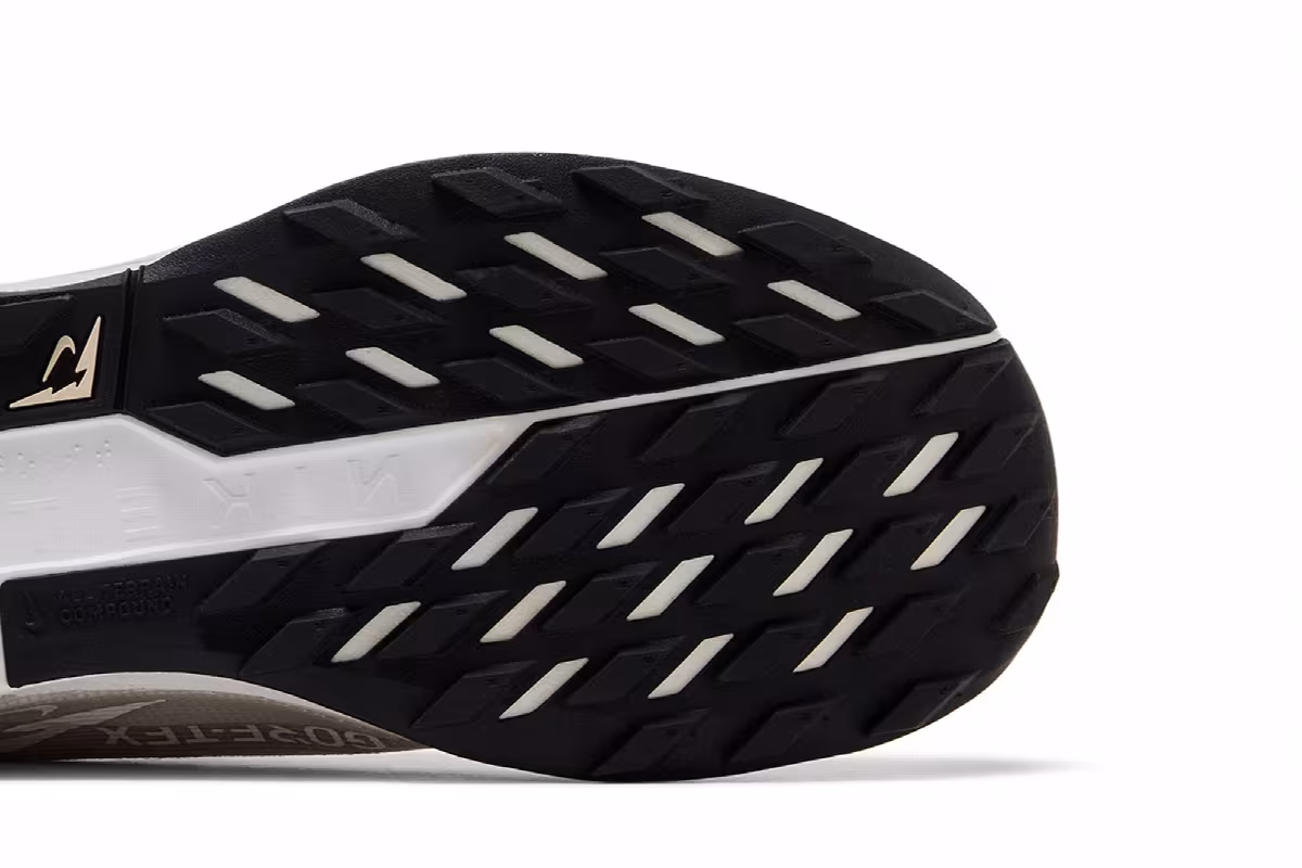 Nike Pegasus Trail 5 GORE-TEX Vast Grey Sanddrift, view 6