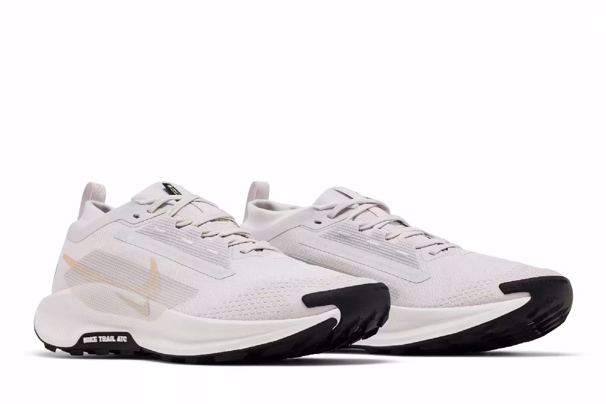 Nike Pegasus Trail 5 GORE-TEX Vast Grey Sanddrift, view 9