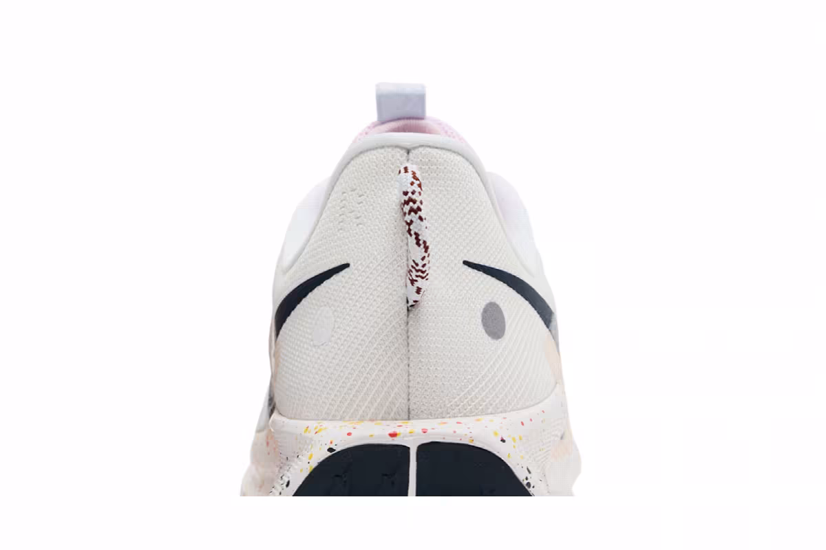 Nike Pegasus Trail 5 Summit White Armory Navy, view 8