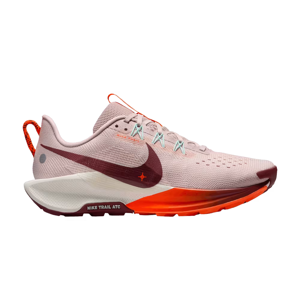 Nike Women's Pegasus Trail 5 Silt Red