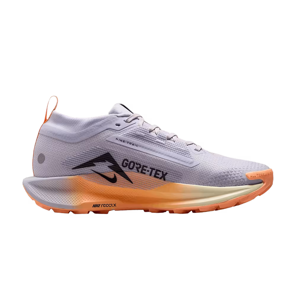 Nike Women's Pegasus Trail 5 GORE-TEX Ghost Orange Pulse