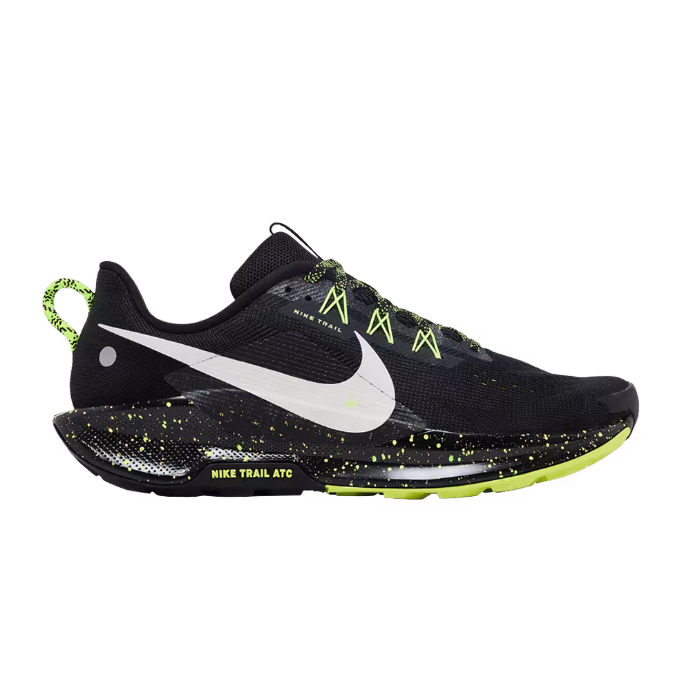Nike Pegasus Trail 5 Black Volt