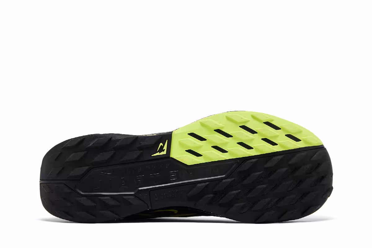 Nike Pegasus Trail 5 Black Volt, view 5