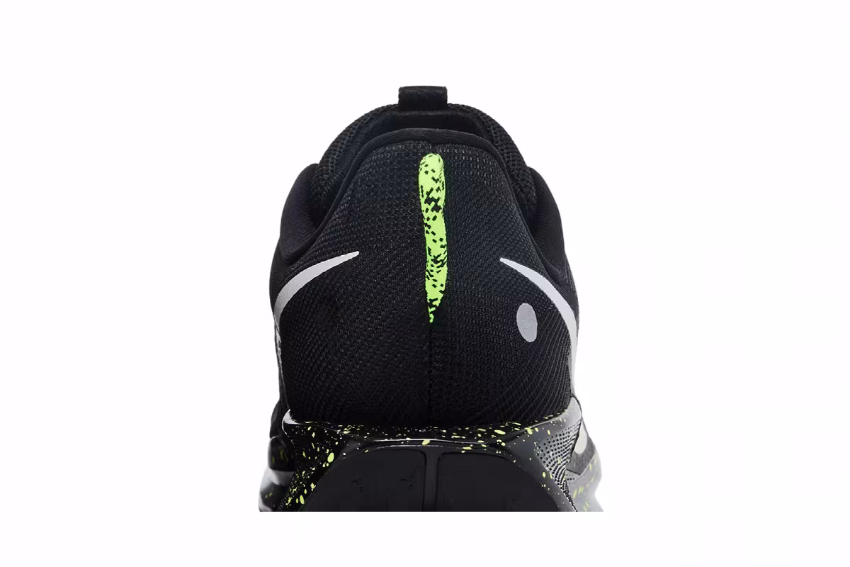 Nike Pegasus Trail 5 Black Volt, view 8
