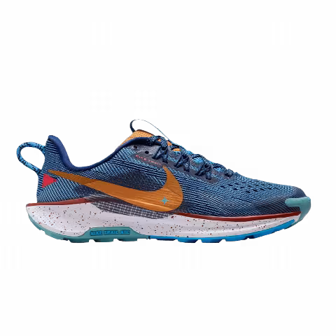 Nike Pegasus Trail 5 GS 'Blue Void Monarch'