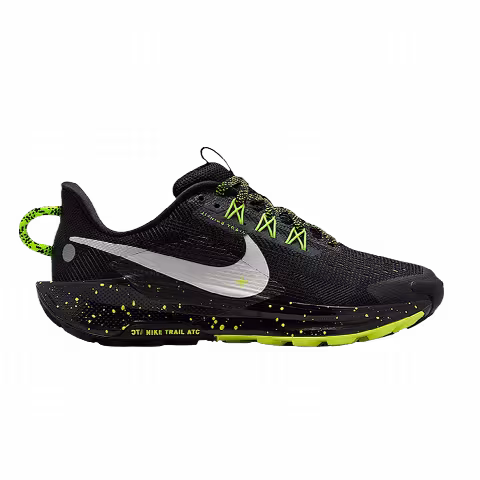 Nike Pegasus Trail 5 GS 'Black Volt'
