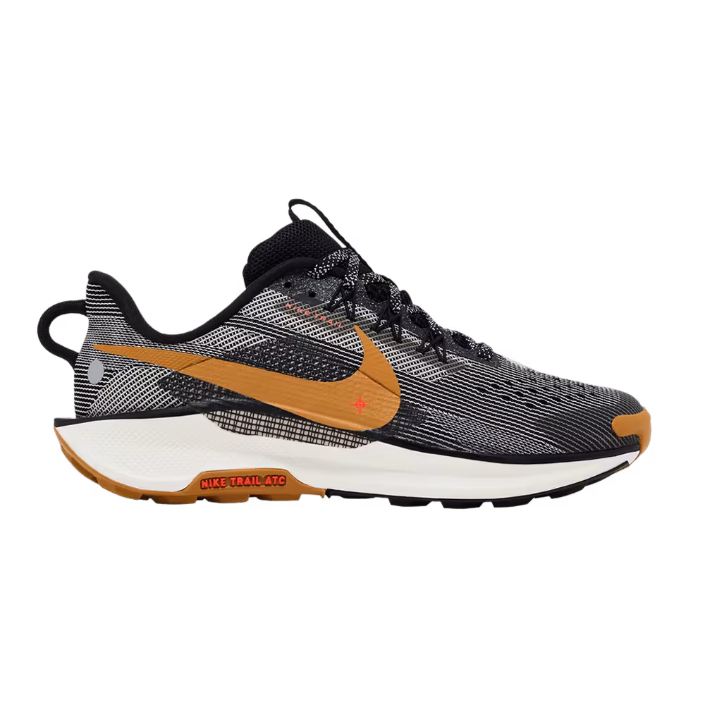 Nike Pegasus Trail 5 GS Black Desert Ochre
