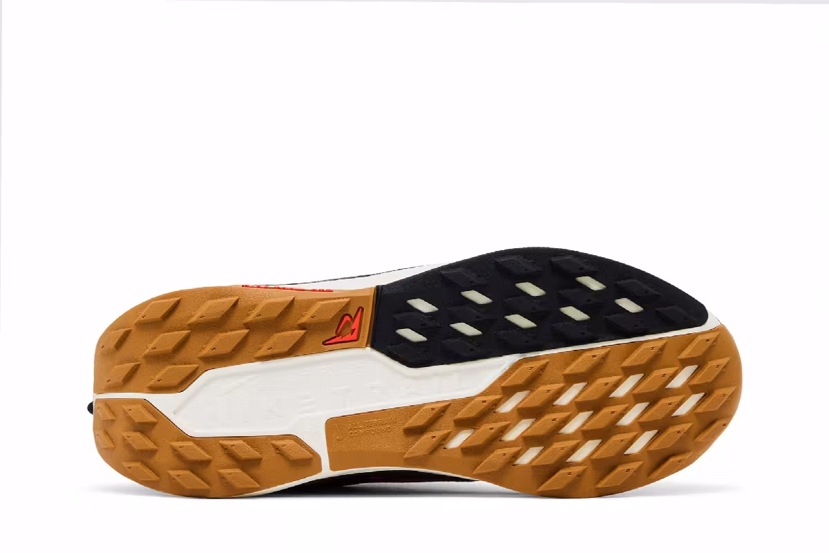 Nike Pegasus Trail 5 GS Black Desert Ochre, view 5