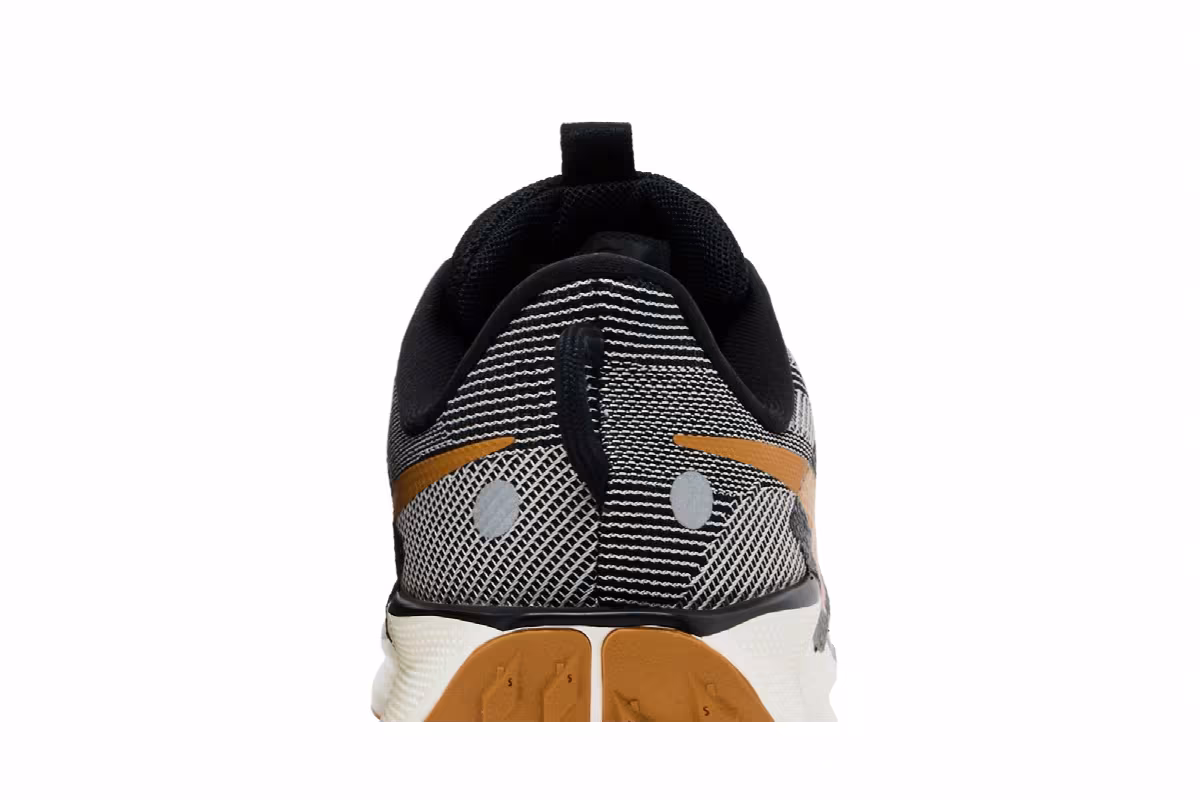 Nike Pegasus Trail 5 GS Black Desert Ochre, view 8