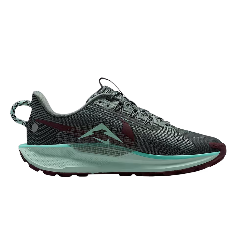 Nike Pegasus Trail 5 GS Clay Green Mint Foam