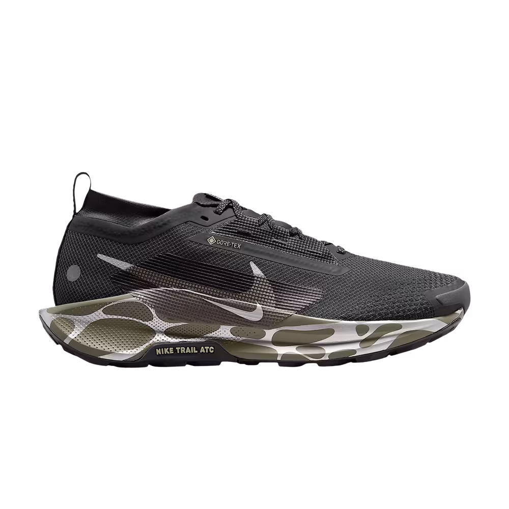 Nike Pegasus Trail 5 GORE-TEX Anthracite Light Army