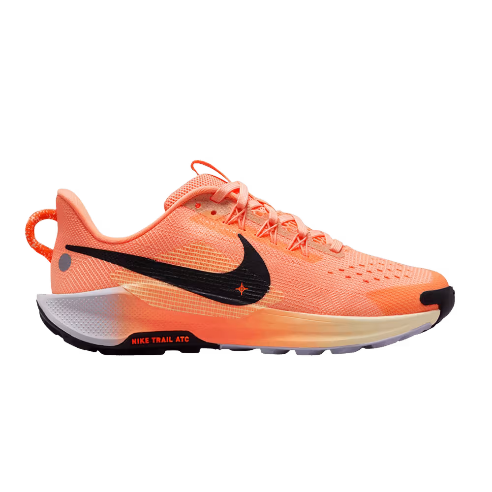 Nike Pegasus Trail 5 GS Orange Pulse Black