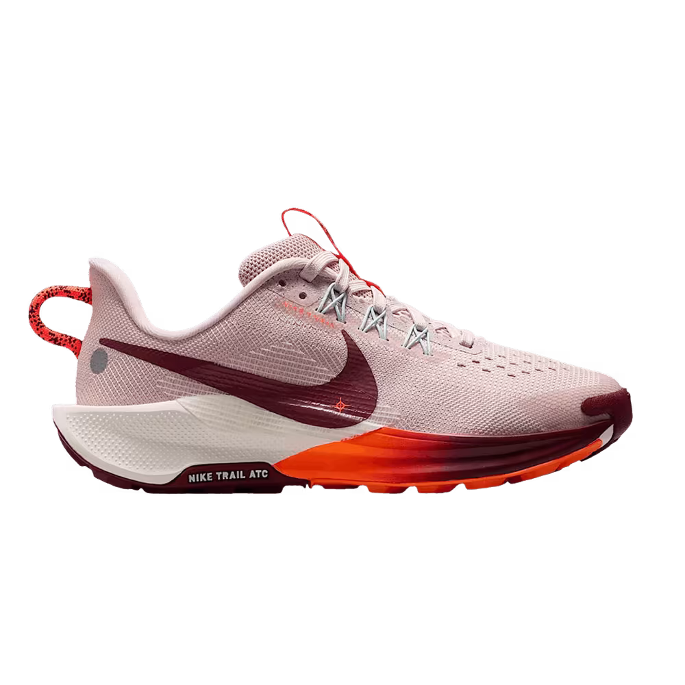 Nike Pegasus Trail 5 GS Silt Red Dark Team Red