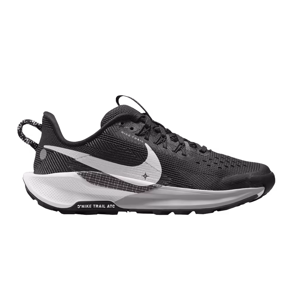 Nike Pegasus Trail 5 GS Black Anthracite White