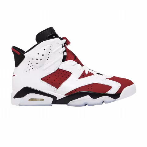 Air Jordan 6 Retro OG 'Carmine' 2021