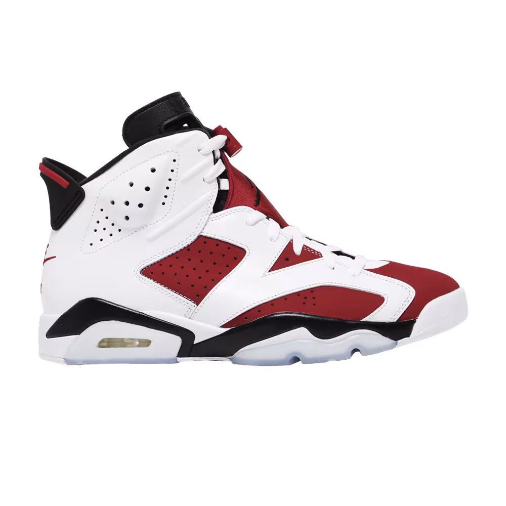 Air Jordan 6 OG Carmine 2021