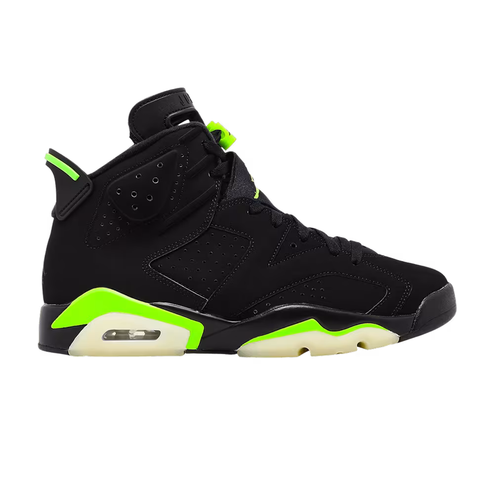 Air Jordan 6 Electric Green