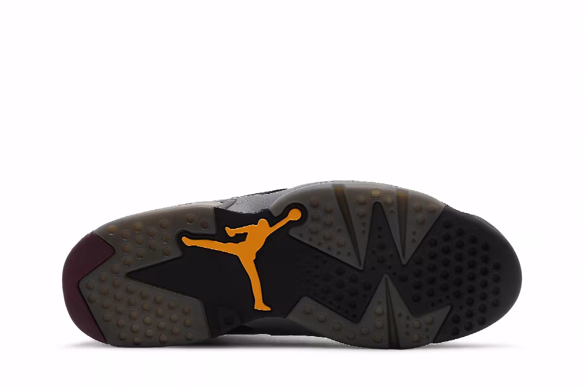 Air Jordan 6 Bordeaux, view 5