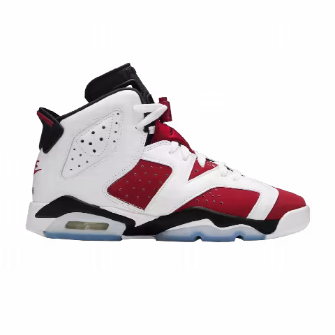 Air Jordan 6 Retro GS 'Carmine' 2021