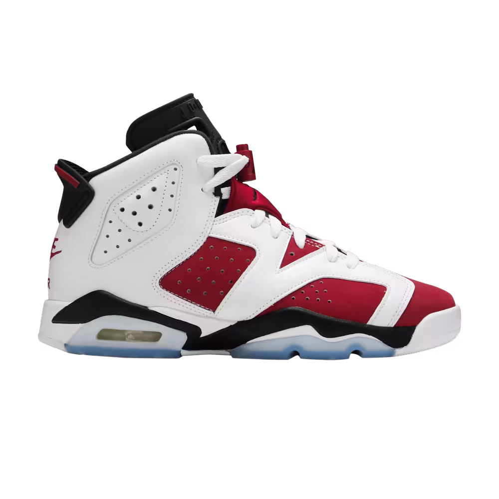 Air Jordan 6 GS Carmine 2021